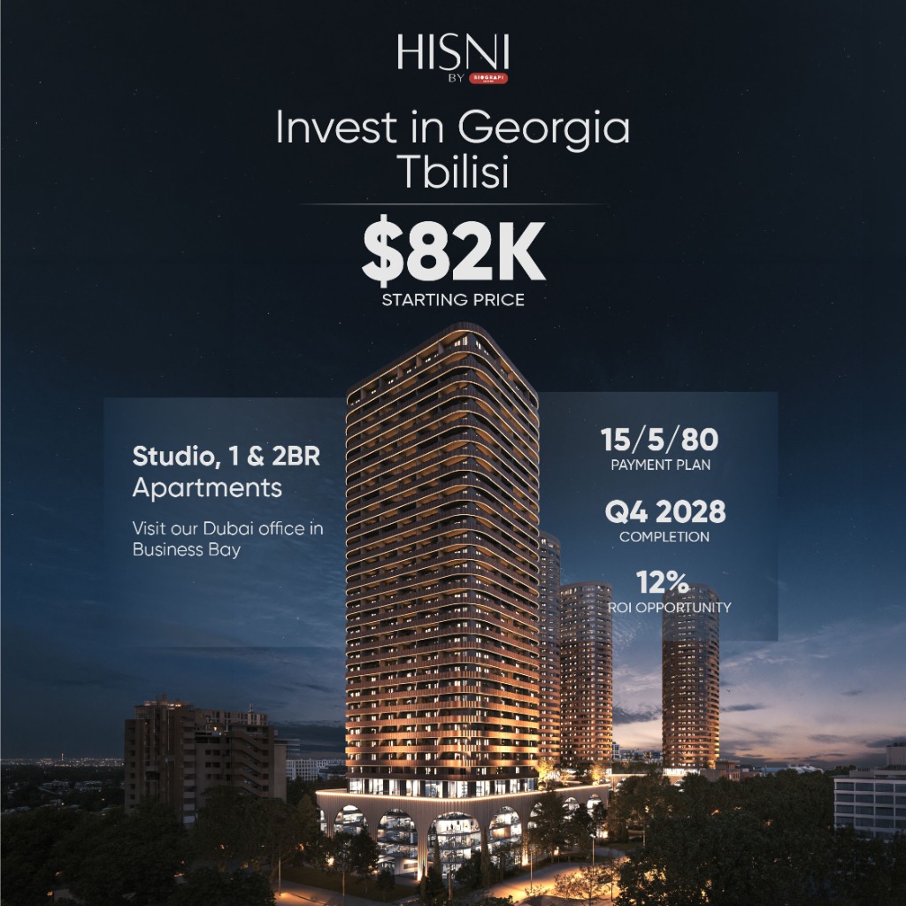 Biograpi Hisni Tbilisi
