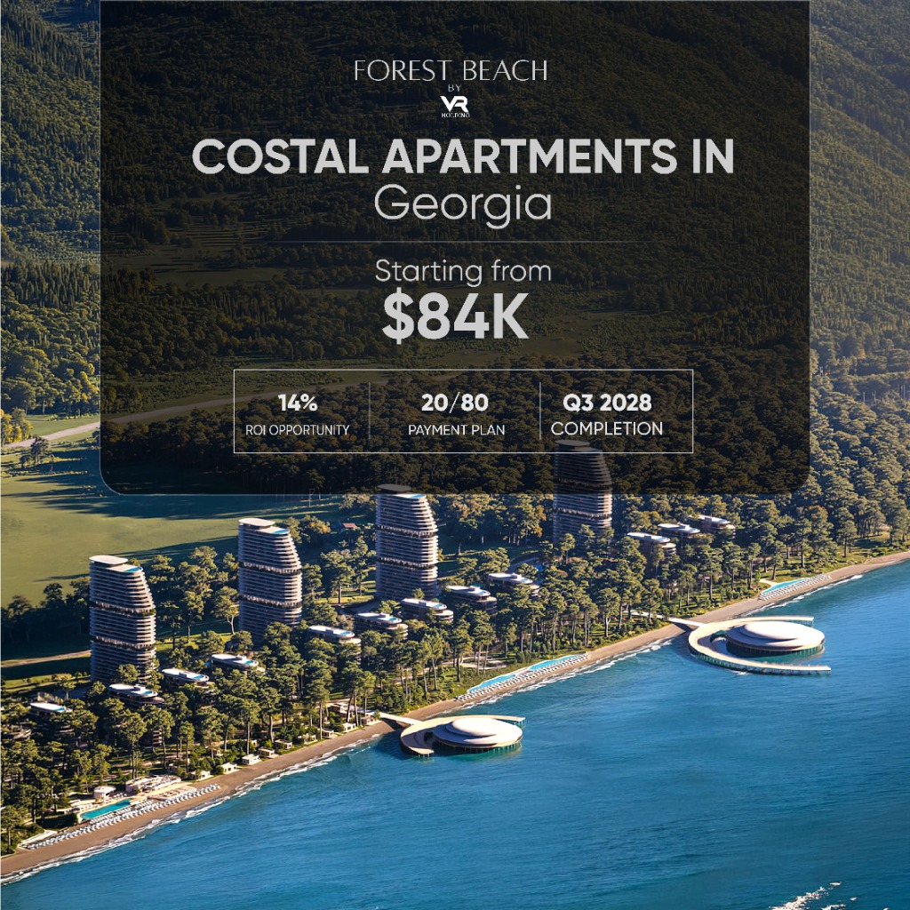 VR Holding Forest Beach